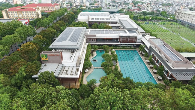 Celadon Sports & Resort Club được vinh danh tại giải thưởng quốc tế lần thứ 73 - Ảnh 1.
