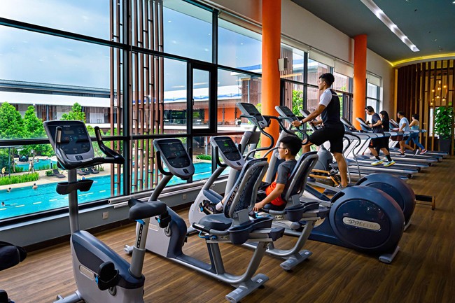 Celadon Sports & Resort Club được vinh danh tại giải thưởng quốc tế lần thứ 73 - Ảnh 2.