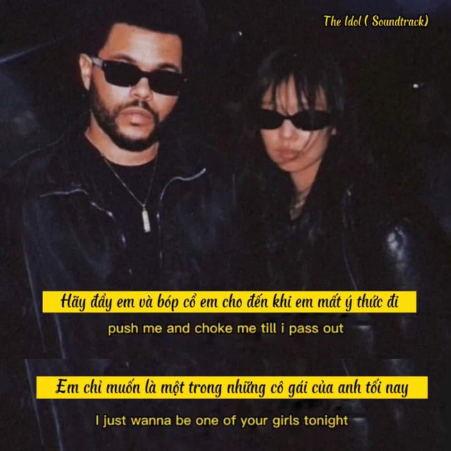 Bài hát của Jennie Blackpink và The Weeknd gây tranh cãi vì lời dung tục - Ảnh 2.