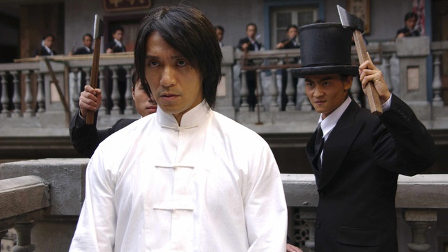 Xem lại 4 bộ phim của 'vua hài nhảm' Châu Tinh Trì với tư cách là diễn viên và đạo diễn - Ảnh 10.