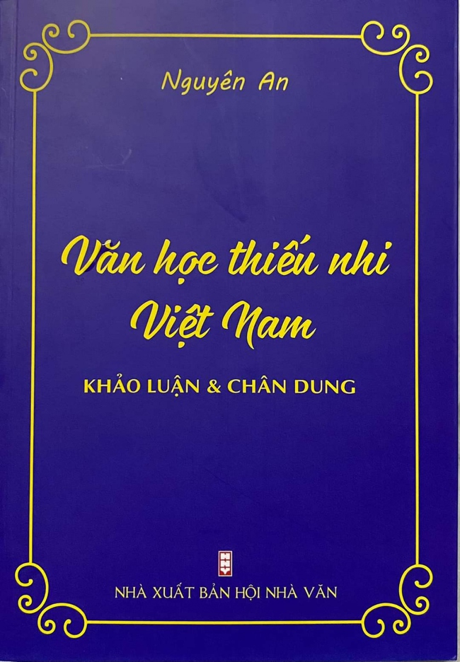 Nhà phê bình Nguyên An: 'Viết cho trẻ con là lúc bừng nở sự trong sáng' - Ảnh 4.