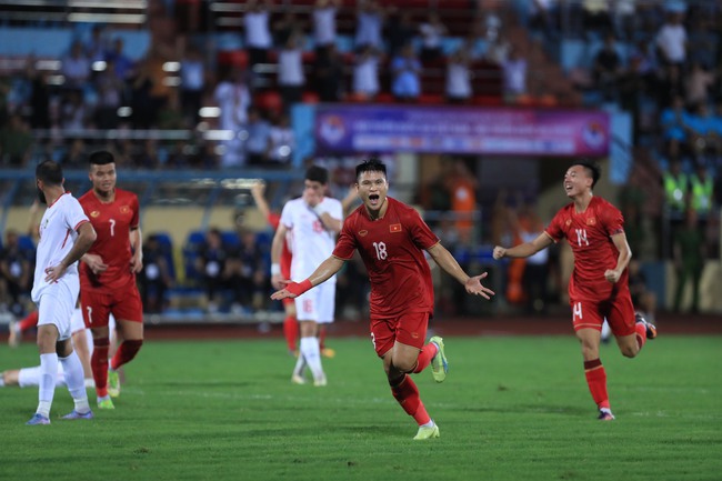 Tuấn Hải tiếp tục được AFC nhắc tên, dự đoán tỏa sáng tại Asian Cup 2023 - Ảnh 3.