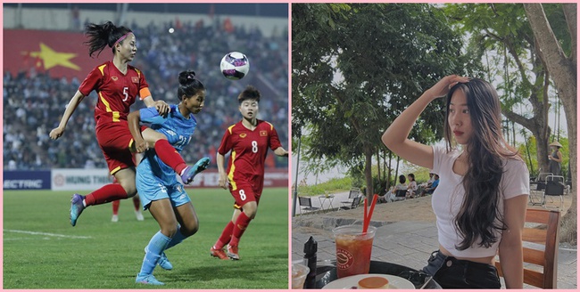 Hot girl Bảo Trâm từng bị chê 'không có năng khiếu đá bóng', vụt sáng thành đội trưởng U20 Việt Nam - Ảnh 3.