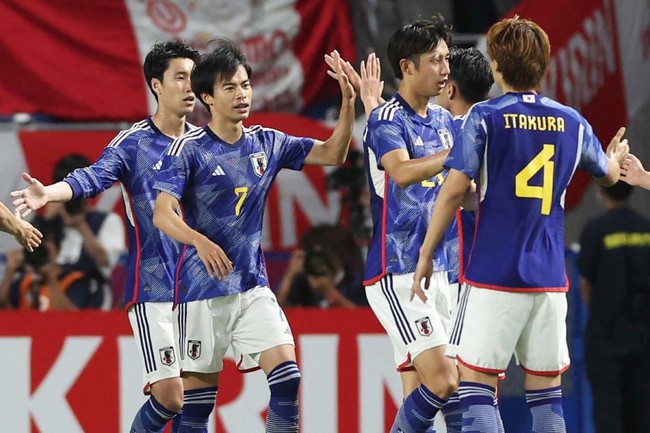 ĐT Việt Nam và Nhật Bản toàn thắng trong FIFA Day khiến báo Indonesia lo lắng cho thầy trò Shin Tae Yong - Ảnh 3.