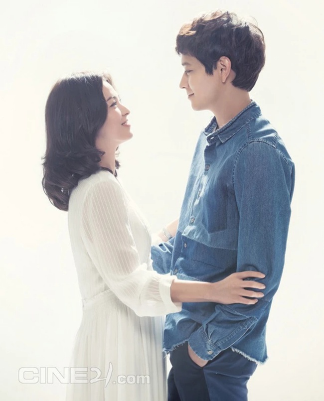 Đồng nghiệp tiết lộ chi tiết Song Joong Ki phải lòng vợ ngoại quốc - Ảnh 4.