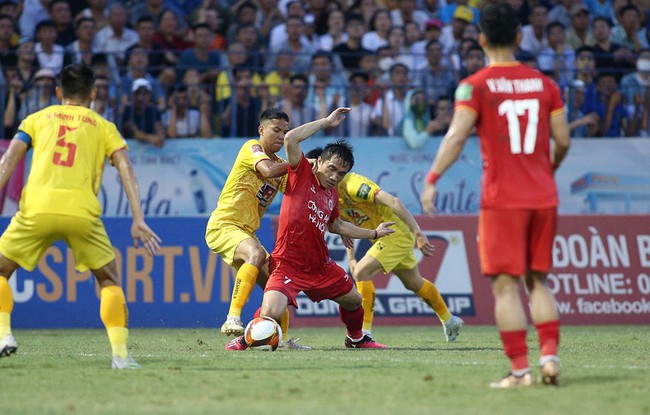 Nhận định, nhận định bóng đá Nam Định vs Thanh Hóa (18h00, 24/6), V-League vòng 12 - Ảnh 2.