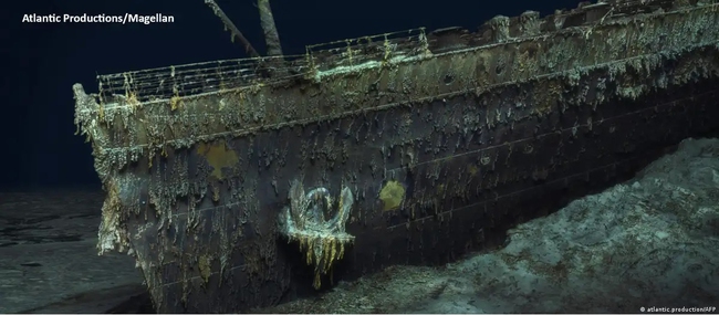 10 điều có thể chưa biết về tàu Titanic - Ảnh 1.