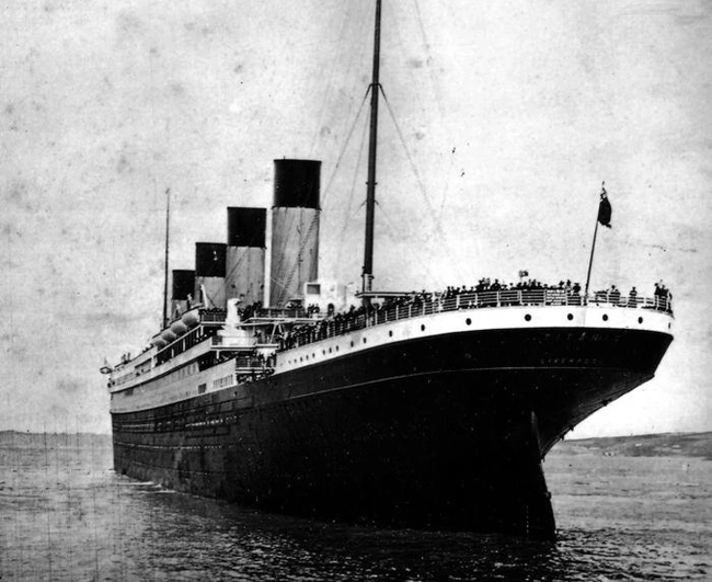 10 điều có thể chưa biết về tàu Titanic - Ảnh 2.