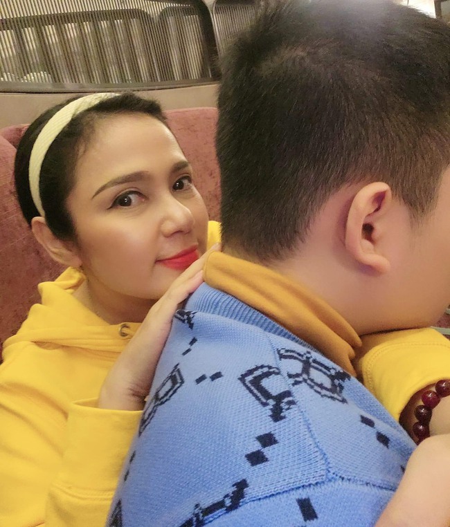 Người đẹp Tây đô Việt Trinh tuyên bố sẽ 'làm mẹ đơn thân cho đến già' - Ảnh 2.