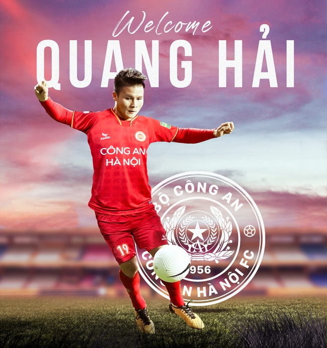 Bóng đá Việt Nam ngày 23/6: Quang Hải ra mắt Công an Hà Nội, U17 Việt Nam vs U17 Uzbekistan (19h00) - Ảnh 2.