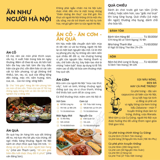 ﻿Vietnam Airlines ra mắt cẩm nang du lịch Heritage Guide - Ảnh 4.