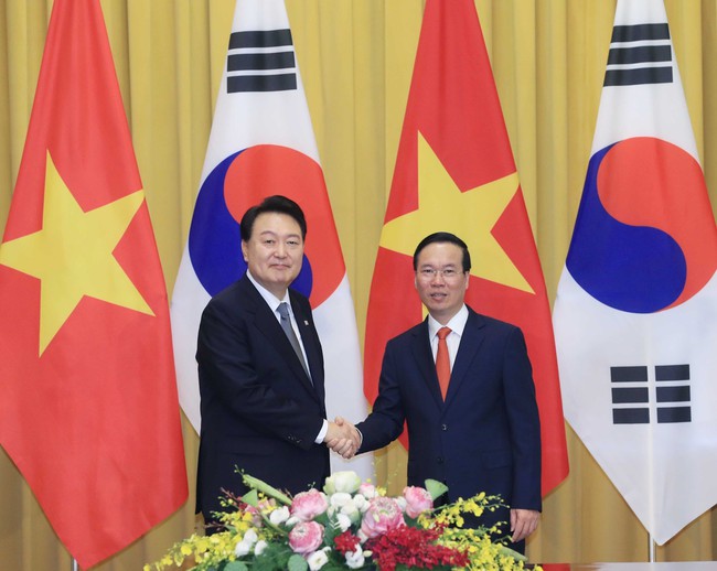 Dư luận Hàn Quốc kỳ vọng vào triển vọng hợp tác với Việt Nam - Ảnh 1.