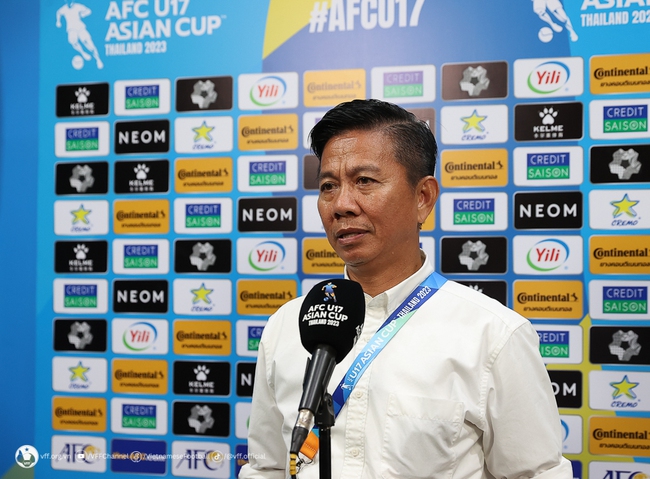 U17 Việt Nam bị loại sớm tại giải châu Á, HLV Hoàng Anh Tuấn tuyên bố bất ngờ - Ảnh 2.
