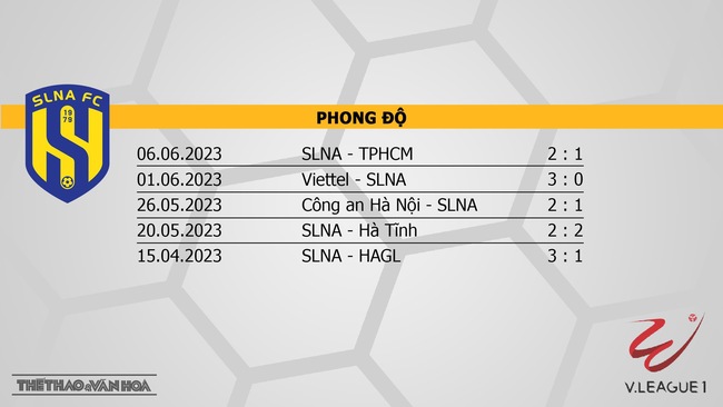 Nhận định, nhận định bóng đá SLNA vs Bình Định (18h15, 25/6), V-League vòng 12 - Ảnh 4.