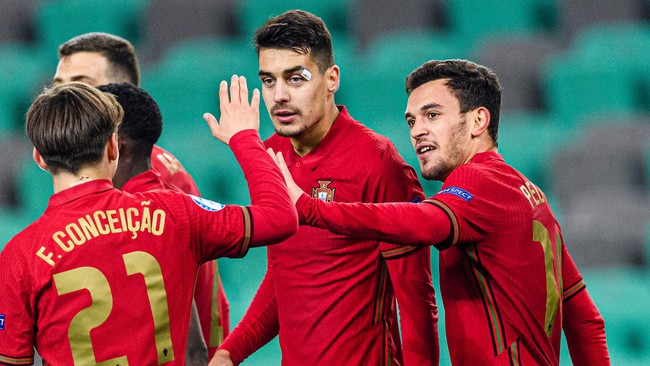 Nhận định, nhận định bóng đá U21 Bồ Đào Nha vs U21 Hà Lan (23h00, 24/6), vòng chung kết U21 châu Âu - Ảnh 2.