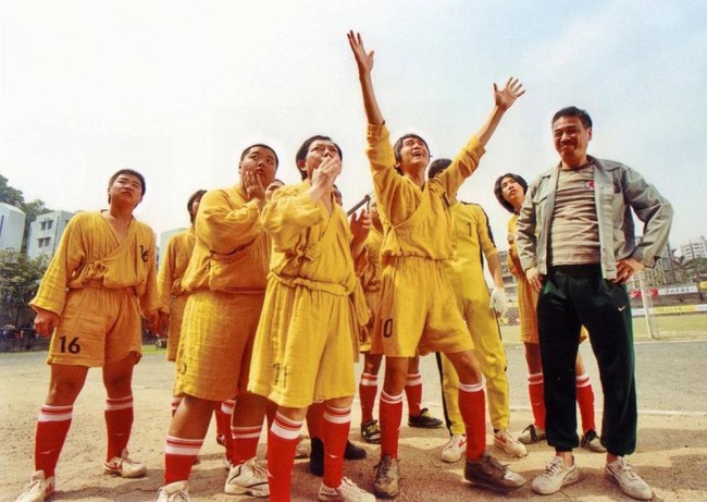 Châu Tinh Trì tìm vai nữ cho phim mới 'Đội bóng nữ Thiếu Lâm': 'Miễn là đừng xấu' - Ảnh 5.