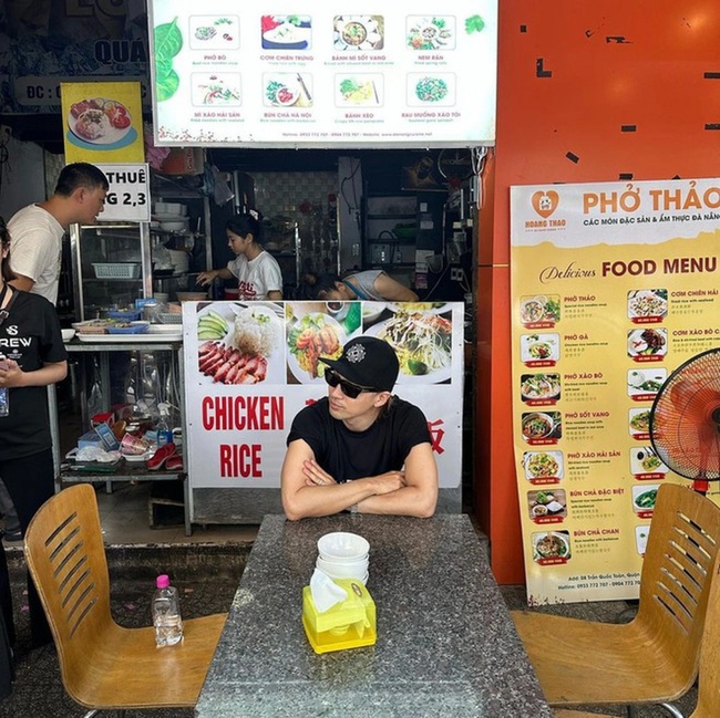Loạt sao Hàn yêu thích món Việt: Jay Park (vừa đến Hà Nội), Hyun Bin - Ảnh 5.