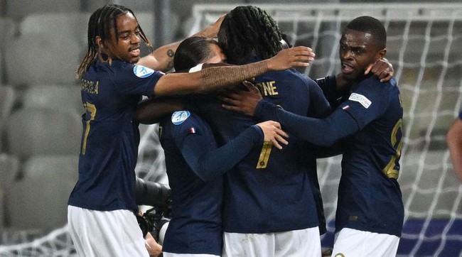 Nhận định, nhận định bóng đá U21 Na Uy vs U21 Pháp (01h45, 26/6), VCK U21 châu Âu - Ảnh 2.