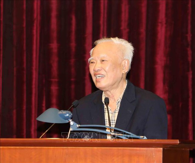 Đại sứ Nguyễn Phương Nga: 'Nhớ chú Vũ Khoan' - Ảnh 2.