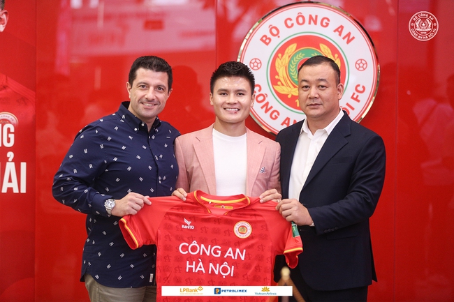 Người đại diện tiết lộ Quang Hải từ chối các CLB châu Âu để gia nhập CAHN, khẳng định tham vọng vô địch với ‘dải ngân hà V-League’ - Ảnh 3.