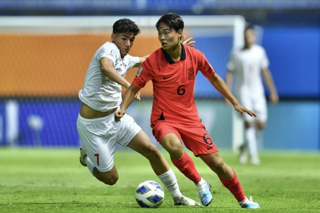 Sau khi U17 Việt Nam bị loại, đại diện còn lại của Đông Nam Á mơ dự World Cup và tuyên bố thắng Hàn Quốc - Ảnh 3.