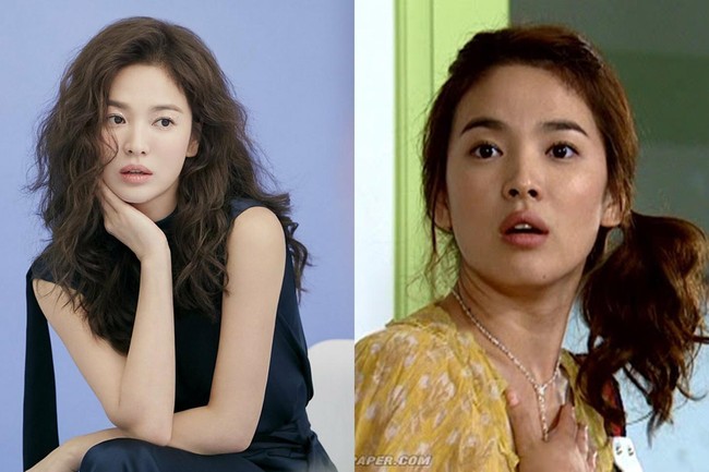 Sau ly hôn, Song Hye Kyo trở lại cuộc sống với danh sách tình tin đồn ồn ào - Ảnh 2.