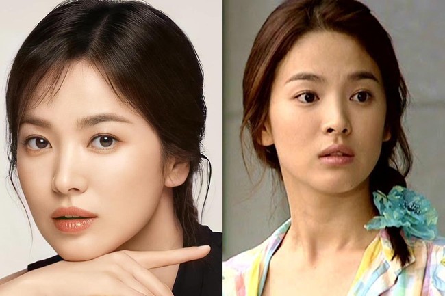 Sau ly hôn, Song Hye Kyo trở lại cuộc sống với danh sách tình tin đồn ồn ào - Ảnh 1.