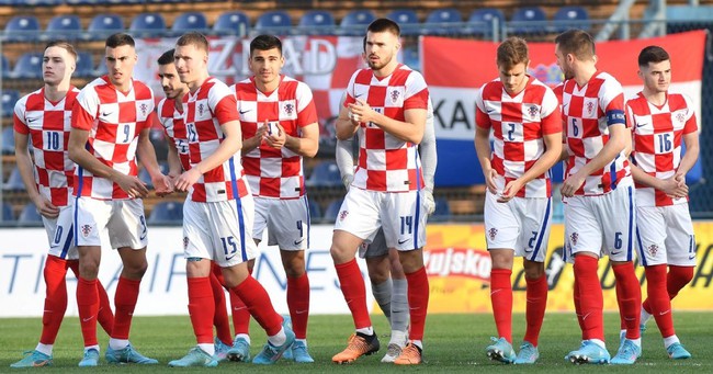 Nhận định, nhận định bóng đá U21 Croatia vs U21 Romania (01h45, 28/6), U21 châu Âu - Ảnh 2.