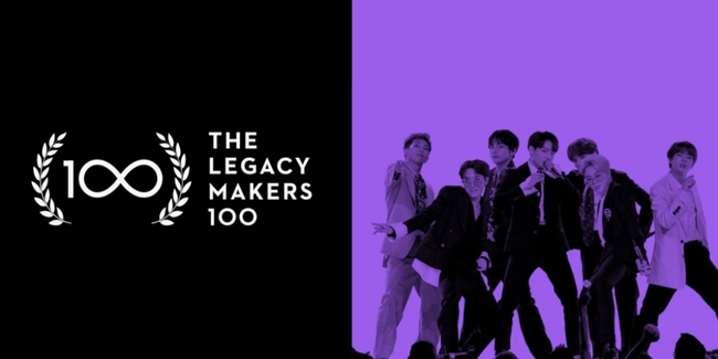 Tin được không, BTS là nghệ sĩ duy nhất có tên trong 'The Legacy Makers 100' - Ảnh 3.