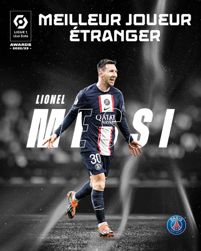 Tin nóng bóng đá sáng 27/6: Lộ diện tân binh đầu tiên của MU, Messi được Ligue 1 vinh danh - Ảnh 3.