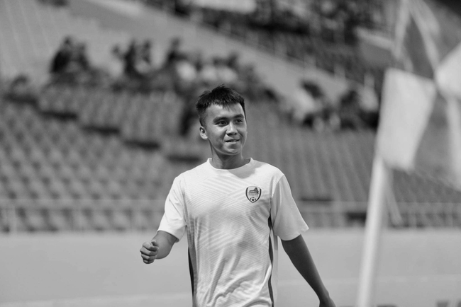Chủ tịch AFC chia buồn với gia đình cầu thủ Võ Minh Hiếu tử nạn vì tai nạn giao thông - Ảnh 1.