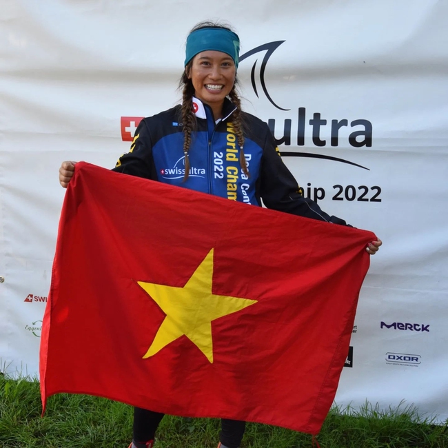 Runner Úc chạy gần 700km trong 4 ngày, cô gái người Việt lập kỳ tích không thua kém - Ảnh 3.