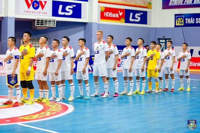 Futsal Việt Nam &quot;lên đời&quot; nhờ ngoại binh  - Ảnh 3.
