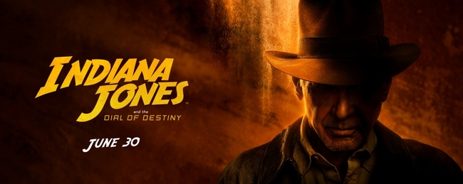 Tượng đài phim phiêu lưu 'Indiana Jones' trở lại - Ảnh 1.