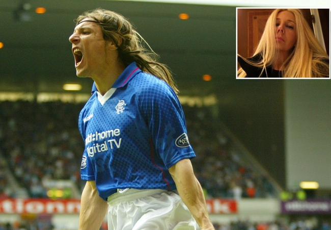 Claudio Caniggia bị tố bạo hành vợ cũ: “Đứa con thần gió” là kẻ vũ phu? - Ảnh 1.