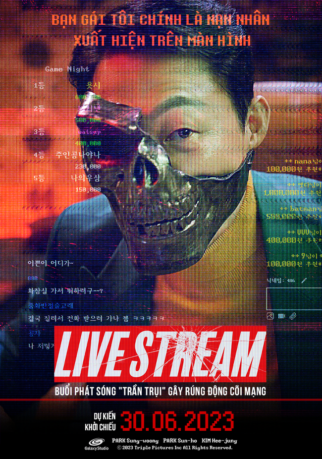Livestream: Phim Hàn đề cập đến vấn đề xâm hại trực tuyến - Ảnh 1.