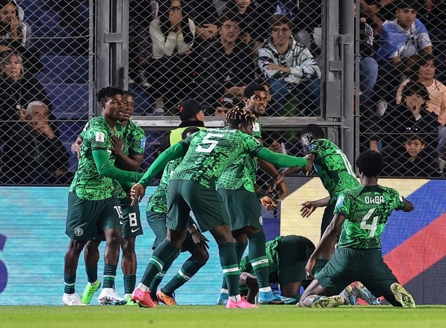 U20 Nigeria là hiện tượng của giải đấu năm nay khi lần lượt hạ gục U20 Ý và U20 Argentina