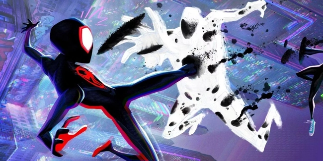 Giải thích kết phim 'Spider-Man: Across the Spider-Verse': Miles có thể chiến đấu với số phận không? - Ảnh 2.