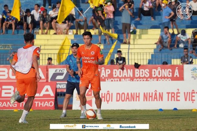 Chuyển nhượng bóng đá Việt ngày 30/6: Filip Nguyễn ra mắt Công an Hà Nội, Trọng Đại rời Nam Định - Ảnh 4.
