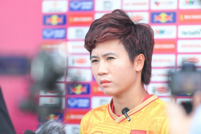 Tuyết Dung tiết lộ ‘bài tủ’ tuyển nữ Việt Nam dùng tại World Cup - Ảnh 2.