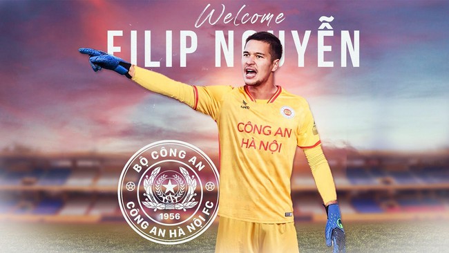 Filip Nguyễn từ bỏ giấc mơ Champions League để gia nhập CAHN, tuyên bố muốn khoác áo ĐT Việt Nam - Ảnh 2.