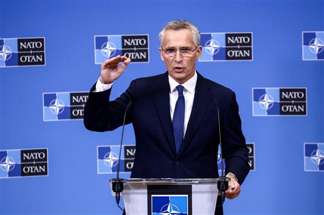 NATO nhất trí gia hạn nhiệm kỳ đối với Tổng Thư ký Stoltenberg - Ảnh 1.