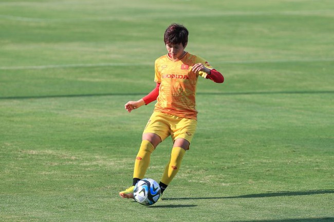 Tuyết Dung tiết lộ ‘bài tủ’ tuyển nữ Việt Nam dùng tại World Cup - Ảnh 3.