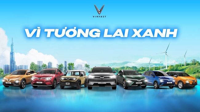 VinFast tổ chức chuỗi triển lãm &quot;Vì tương lai xanh&quot; - Giới thiệu toàn diện hệ sinh thái xe điện tại Việt Nam - Ảnh 1.