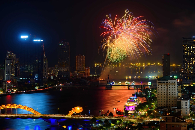 Phó Chủ tịch UBND TP Đà Nẵng: Lễ hội pháo hoa được kỳ vọng là cú hích cho du lịch - Ảnh 4.
