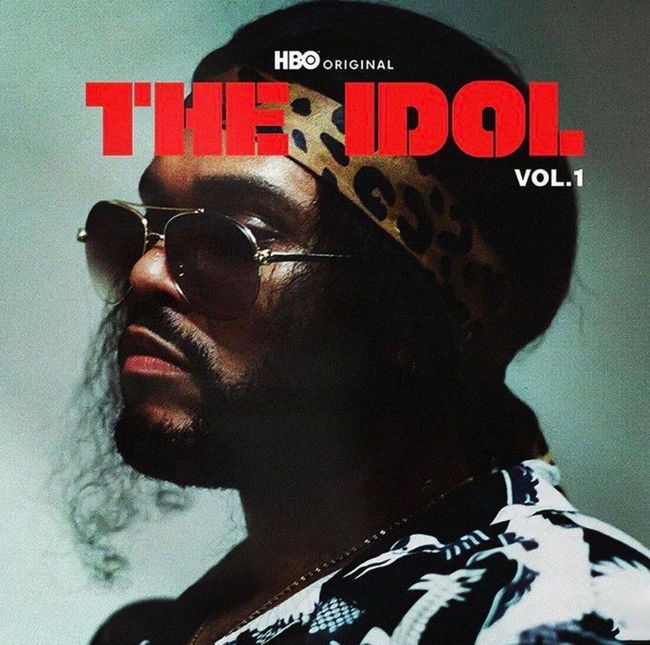 The Weeknd ra album mới cho phim 'The Idol' - Ảnh 1.