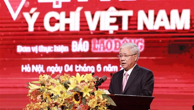 Vinh quang Việt Nam lần thứ 18: Tôn vinh những hạt nhân tiêu biểu trong phong trào thi đua yêu nước - Ảnh 5.