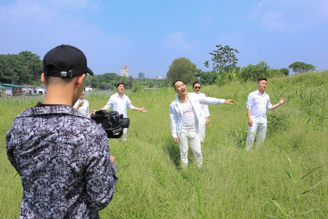 Ca sĩ Khôi Minh ra mắt MV 'Mẹ trái đất' - Ảnh 6.
