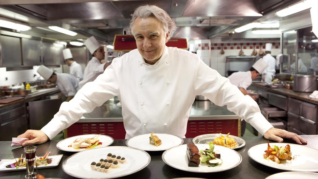 Chinh phục sao Michelin: Top 10 thiên tài ẩm thực đỉnh nhất thế giới - Ảnh 3.