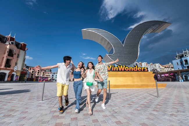 Những trải nghiệm hè &quot;chill - chất - cháy&quot; tại Vinpearl - Ảnh 10.
